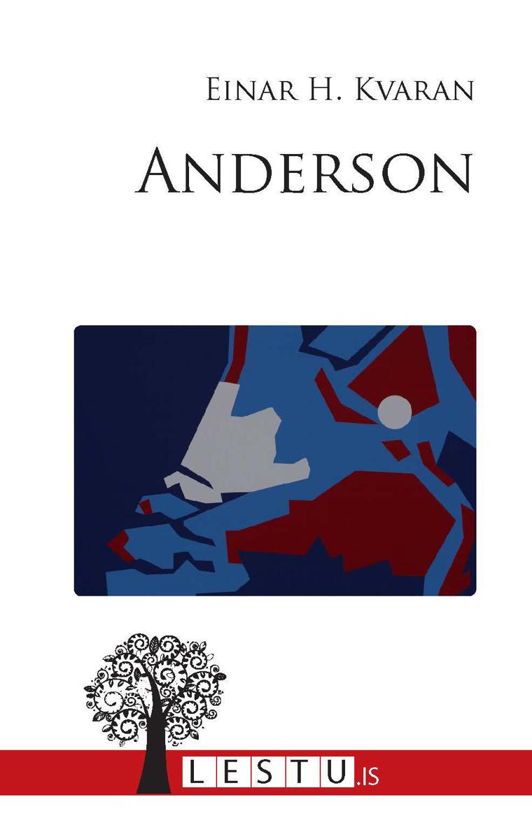 Upplýsingar um Anderson eftir Einar Hjörleifsson Kvaran - Til útláns